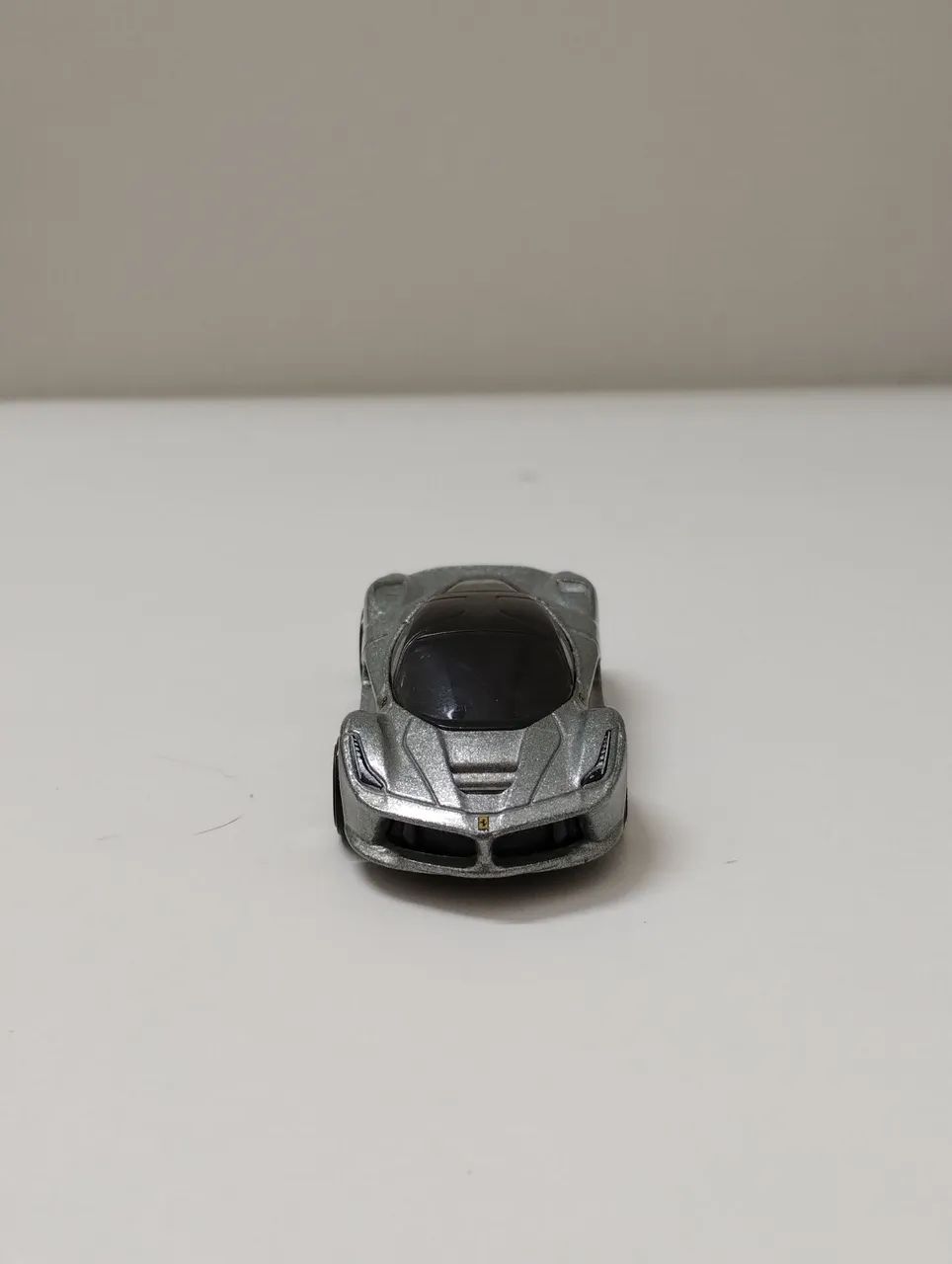 Hot Wheels - LaFerrari Silver 2013 Mattel - Foto 2
