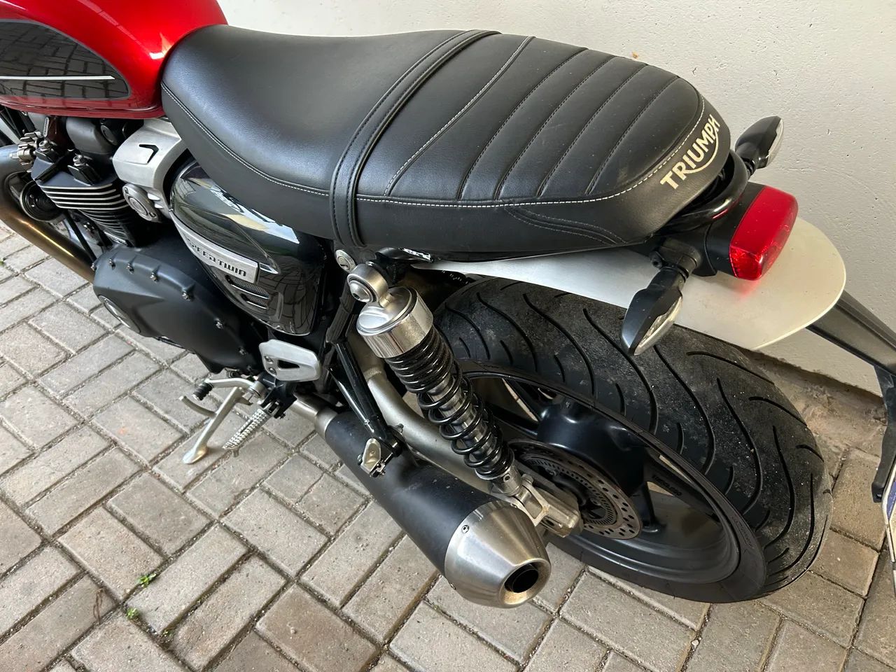 TRIUMPH/SPEED 1.200 TWIN - Foto 2