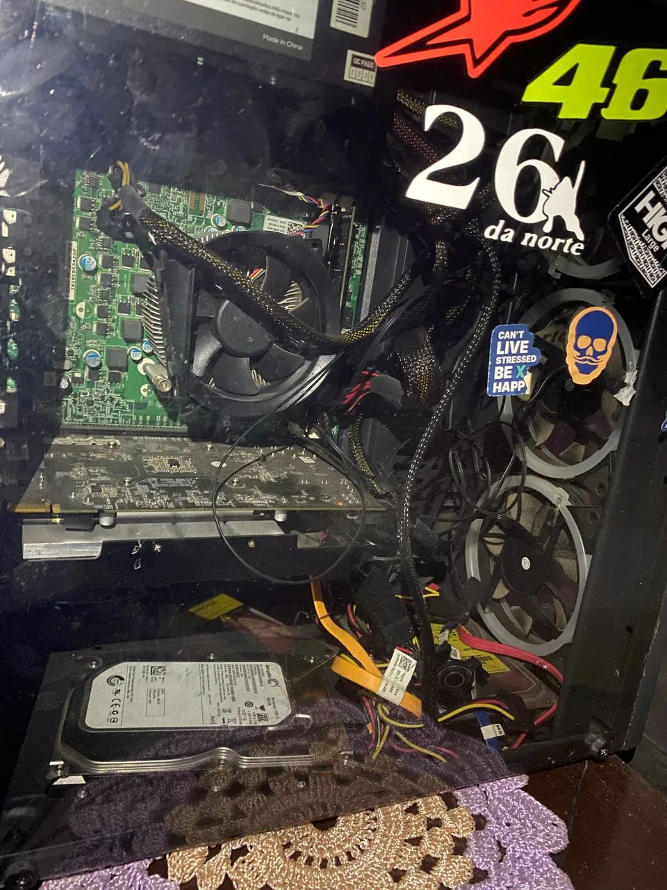 PC SEMI GAMER 