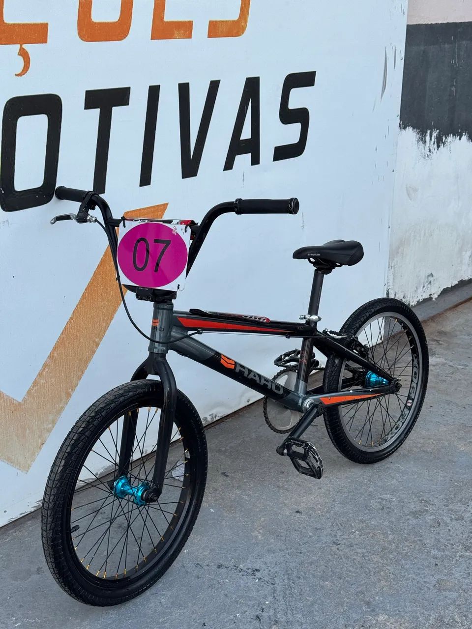 Bicicleta BMX Haro  - Foto 3