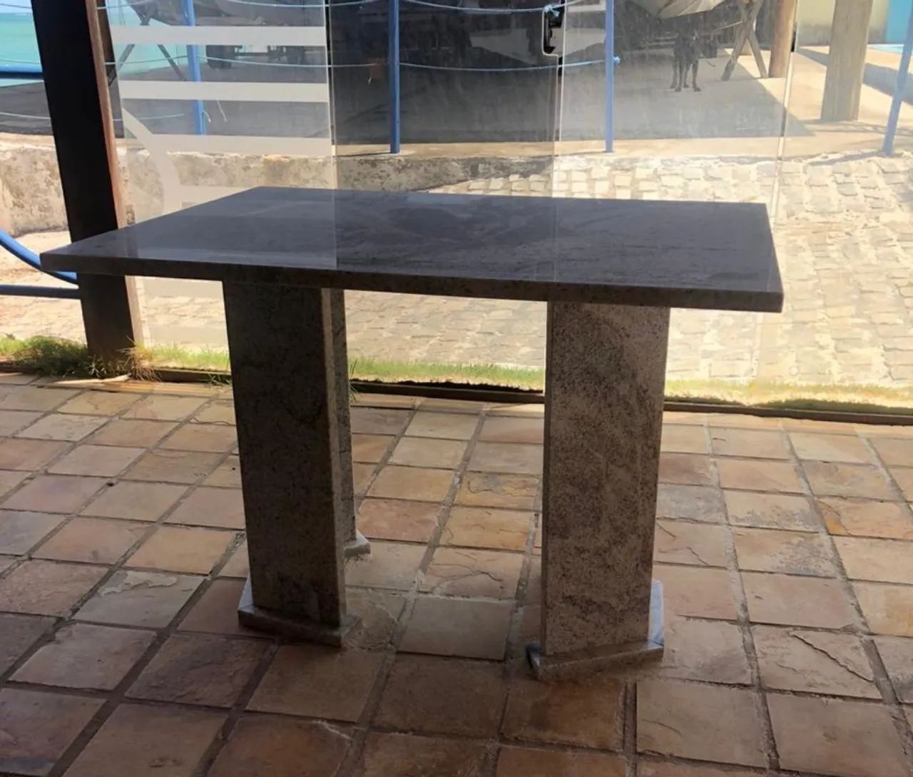 Tampos de mesa granito 