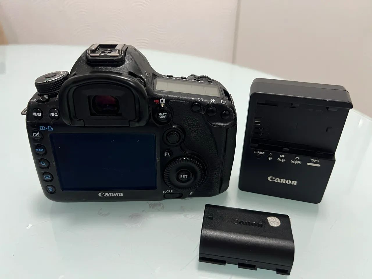 Canon 5D Mark iii - Foto 2