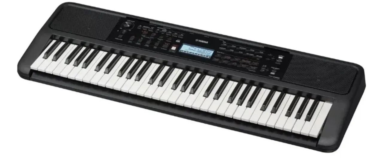 Teclado Yamaha PSR E383 - Foto 2