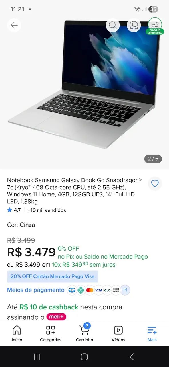 Notebook 