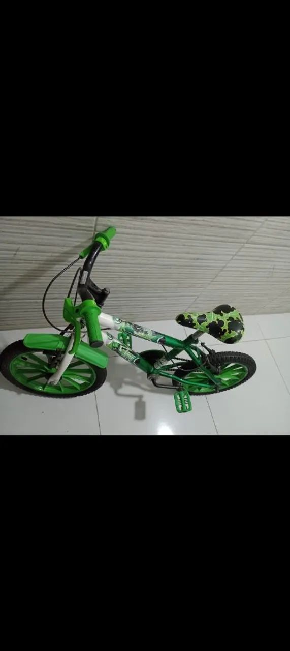 Bicicleta infantil aro 16 - Foto 2