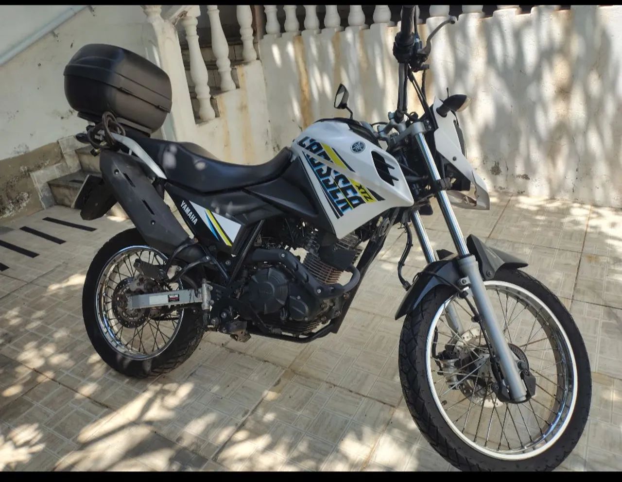 Yamaha XTZ CROSSER  - Foto 2