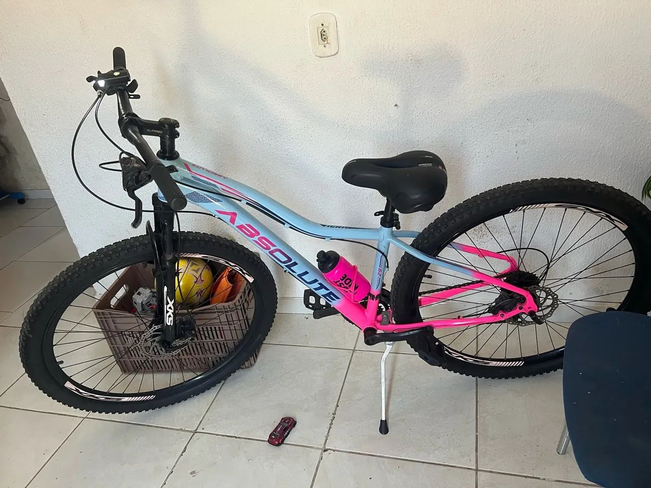 Bicicleta aro 29 absolute  - Foto 2