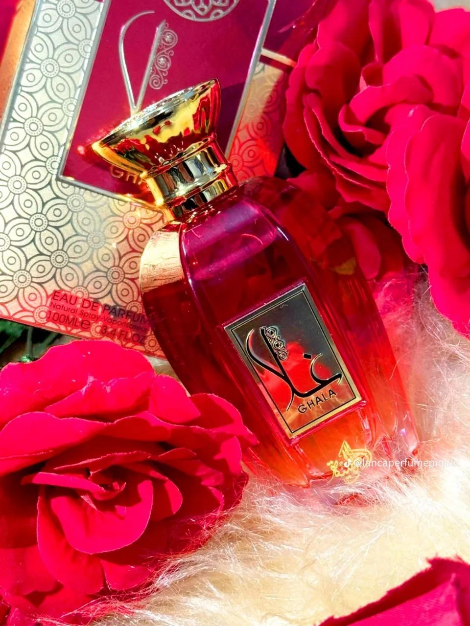 Ghala Al Wataniah Perfume Feminino EDP 100ML - Foto 2
