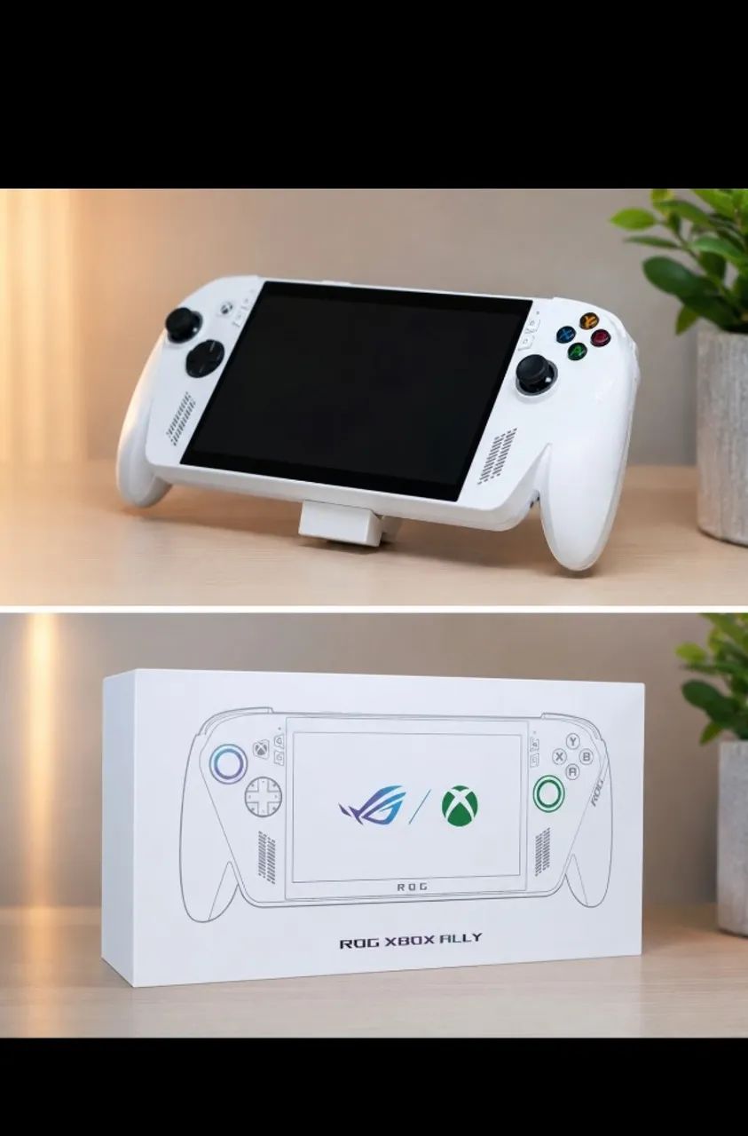 Rog Ally Xbox 