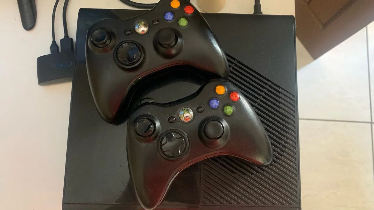 Xbox 360 Desbloqueado  - Foto 2