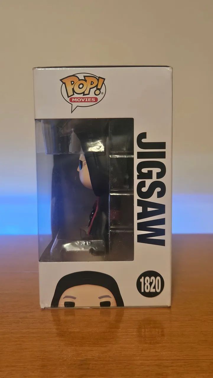 Funko Pop - Jigsaw #1820 - Foto 2