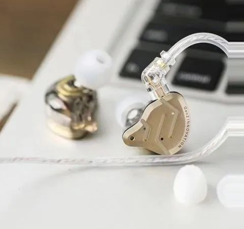 FONE KZ ZSN PRO 2 LANÇAMENTO 