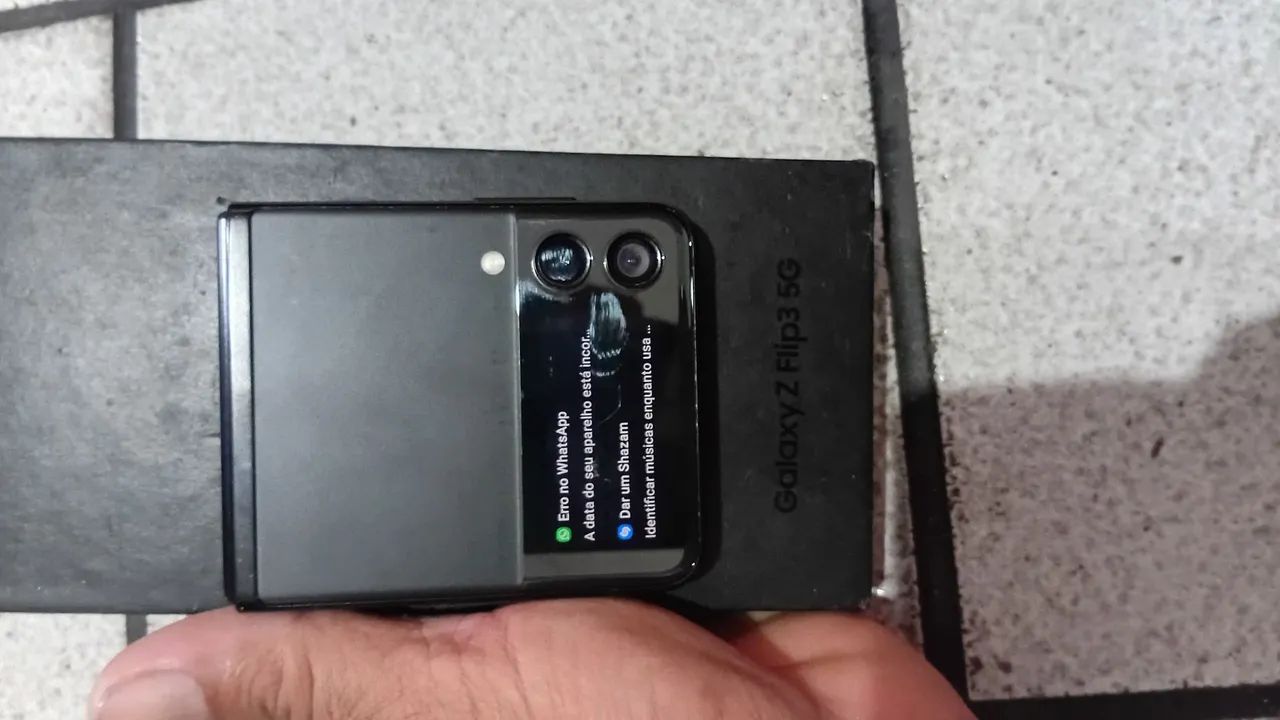 Galaxy z flip 3 - Foto 5