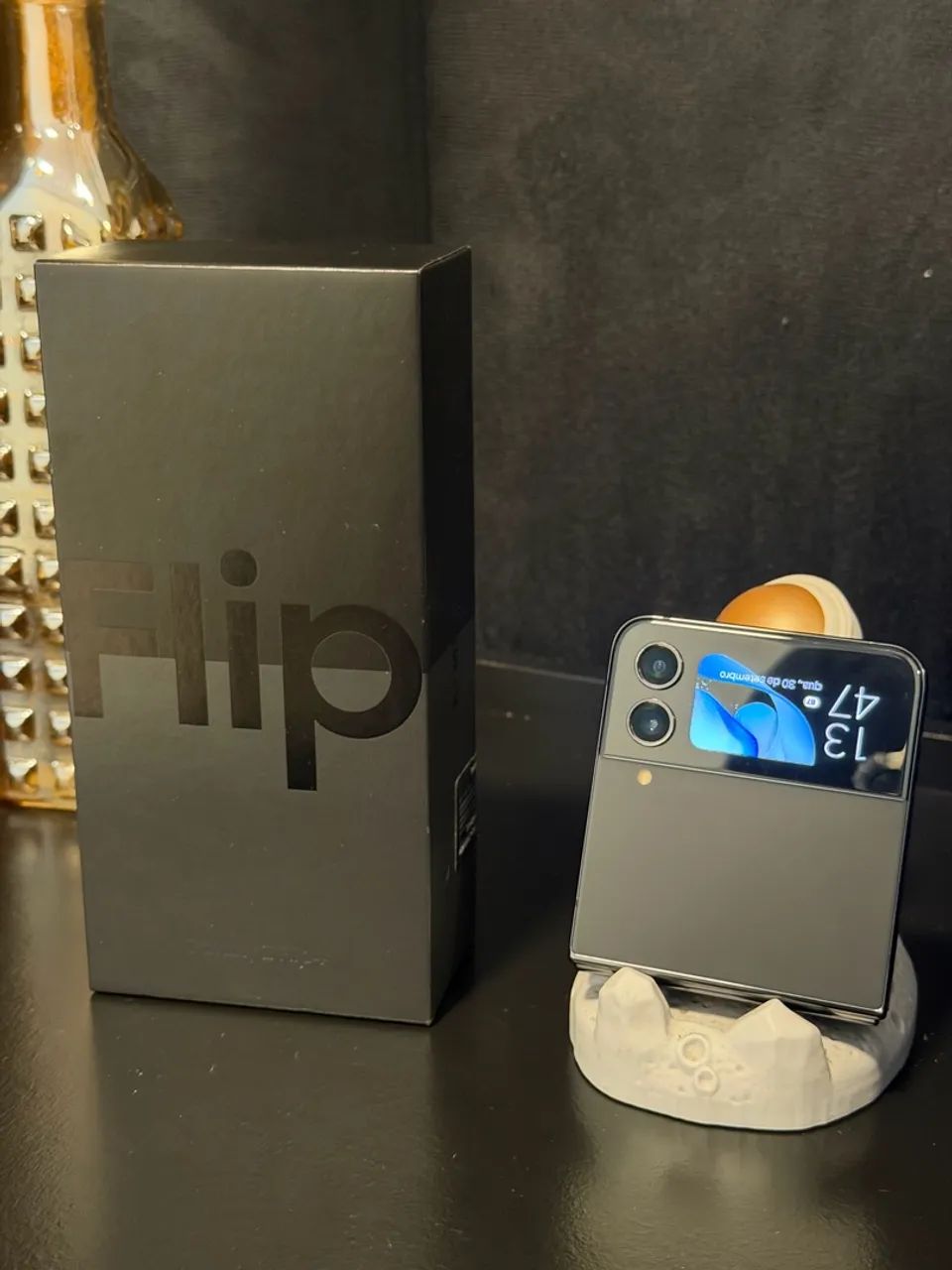 GALAXY Z FLIP 4  - Foto 4