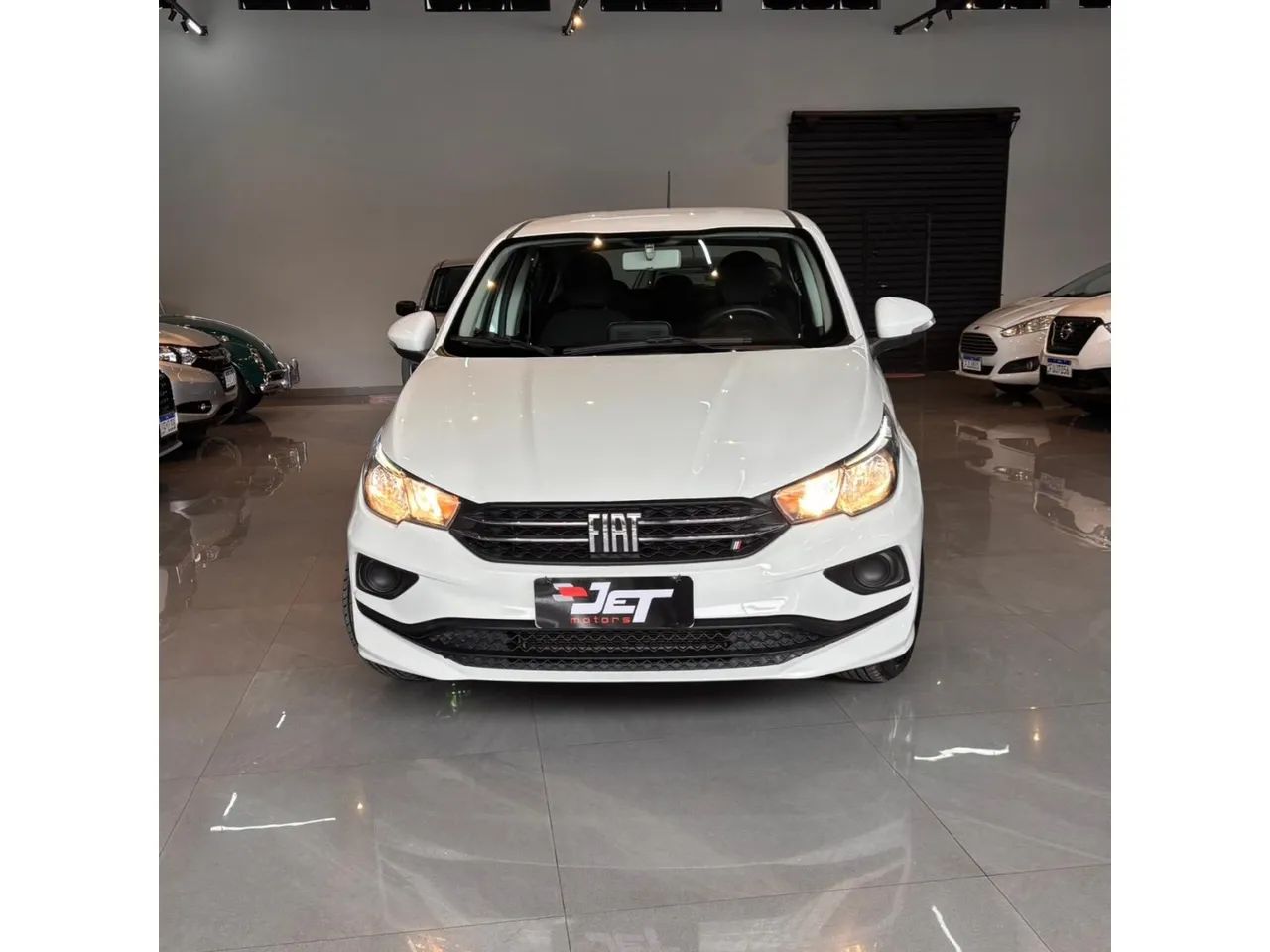 Fiat Cronos Drive 1.3 8V Flex 2024 - Foto 2