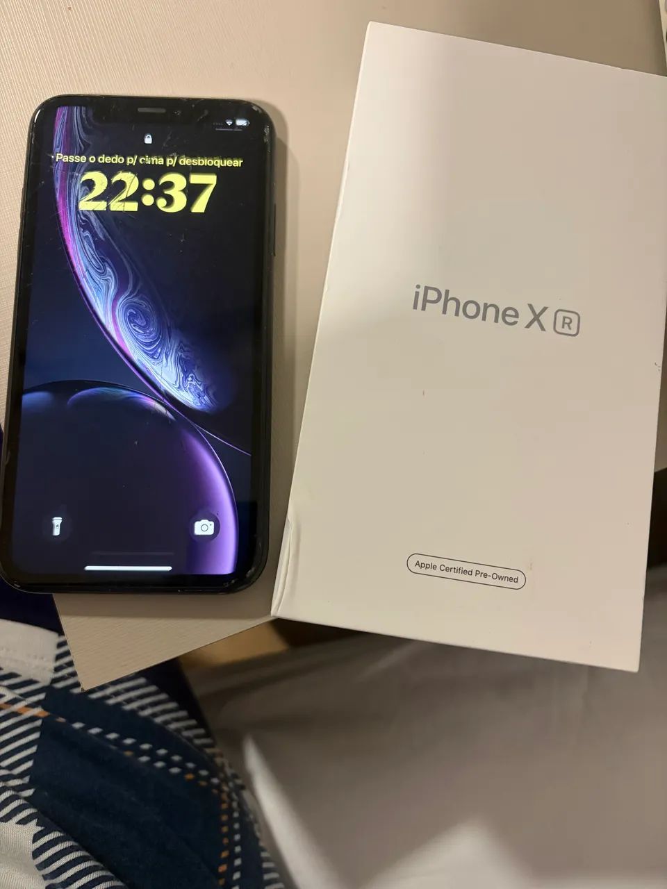 iPhone XR