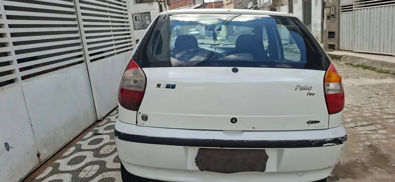 Fiat Palio 2006
