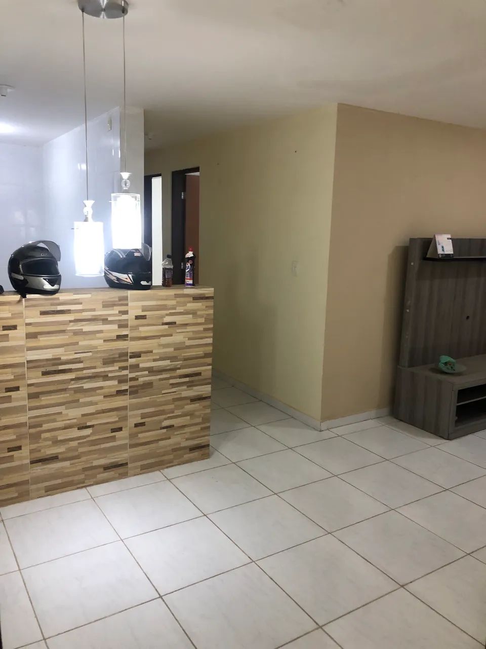 Apartamento no Parque do Sol R$: 650,00