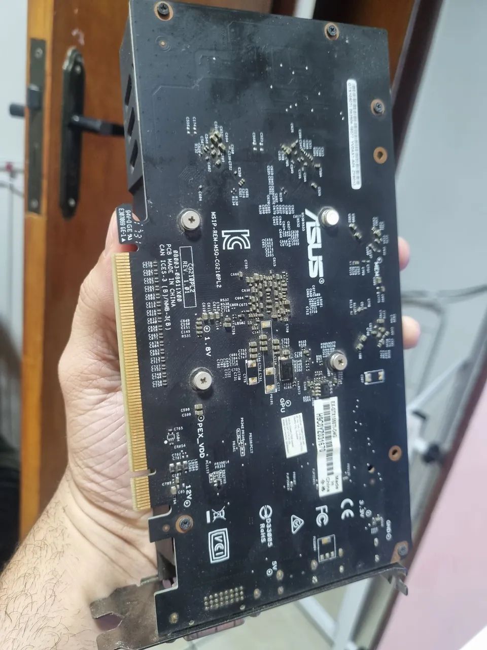 Placa de video NVIDIA 1050TI - Foto 2