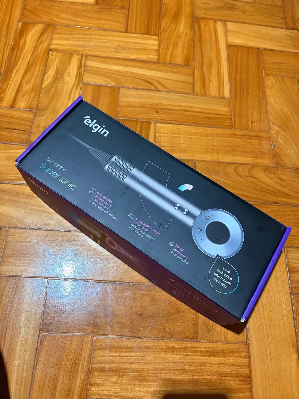 Secador Super Ionic Elgin - 220v