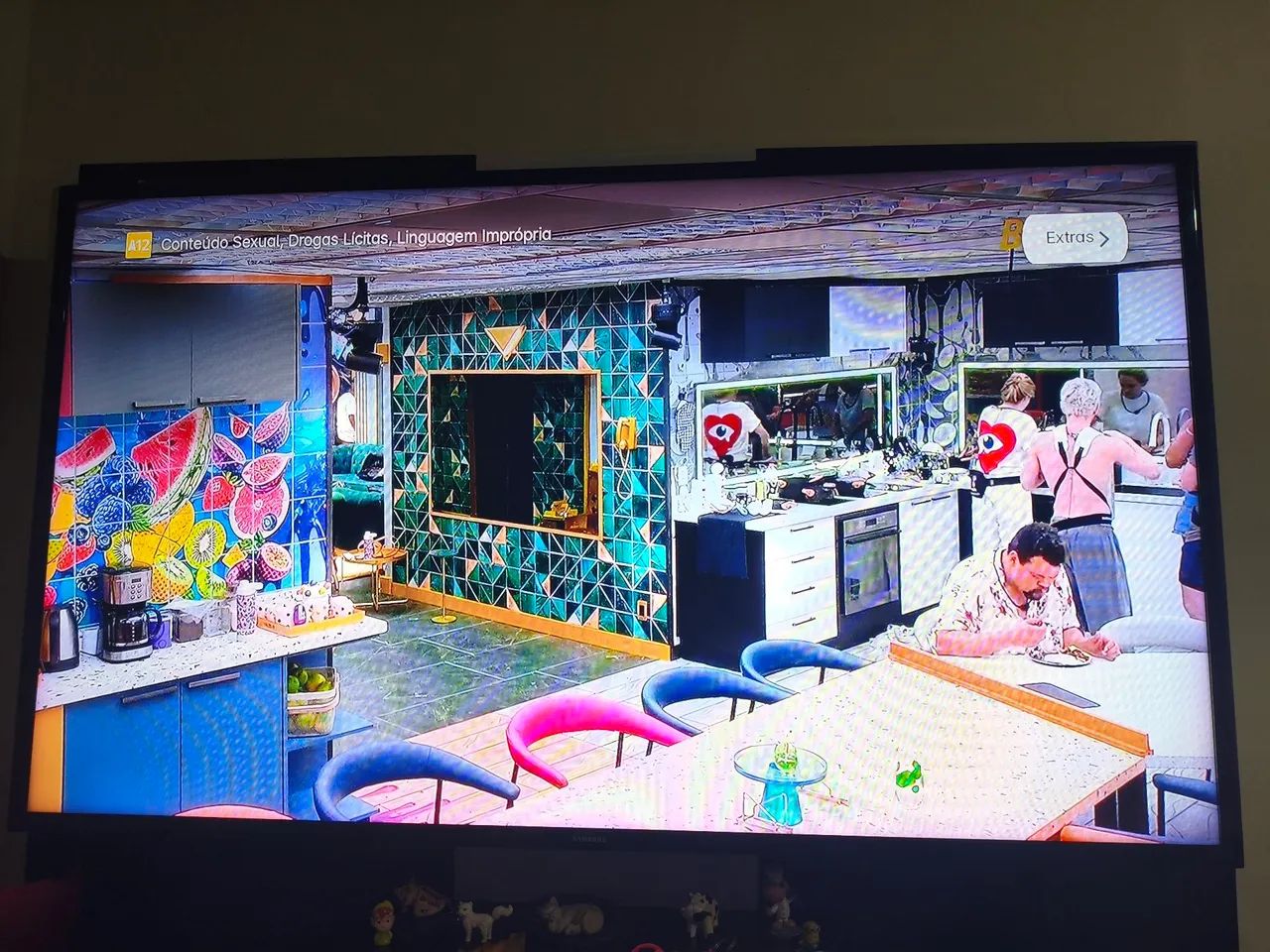 Smart tv SAMSUNG 50 polegadas - Foto 2