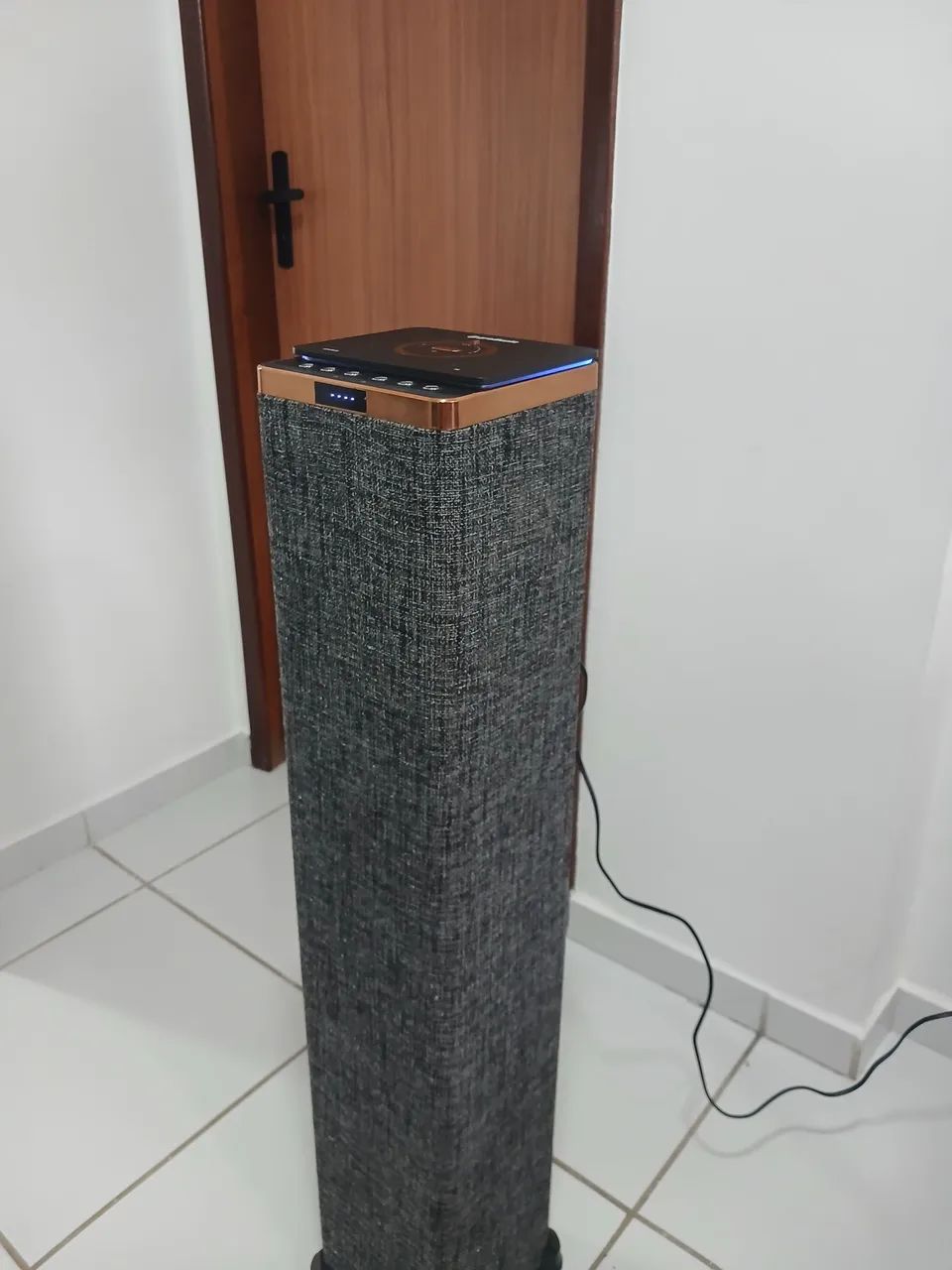 Torre de Som Gradiente Vibrance GST-107 1000W