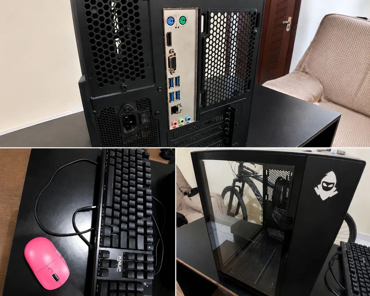 Computador Gamer