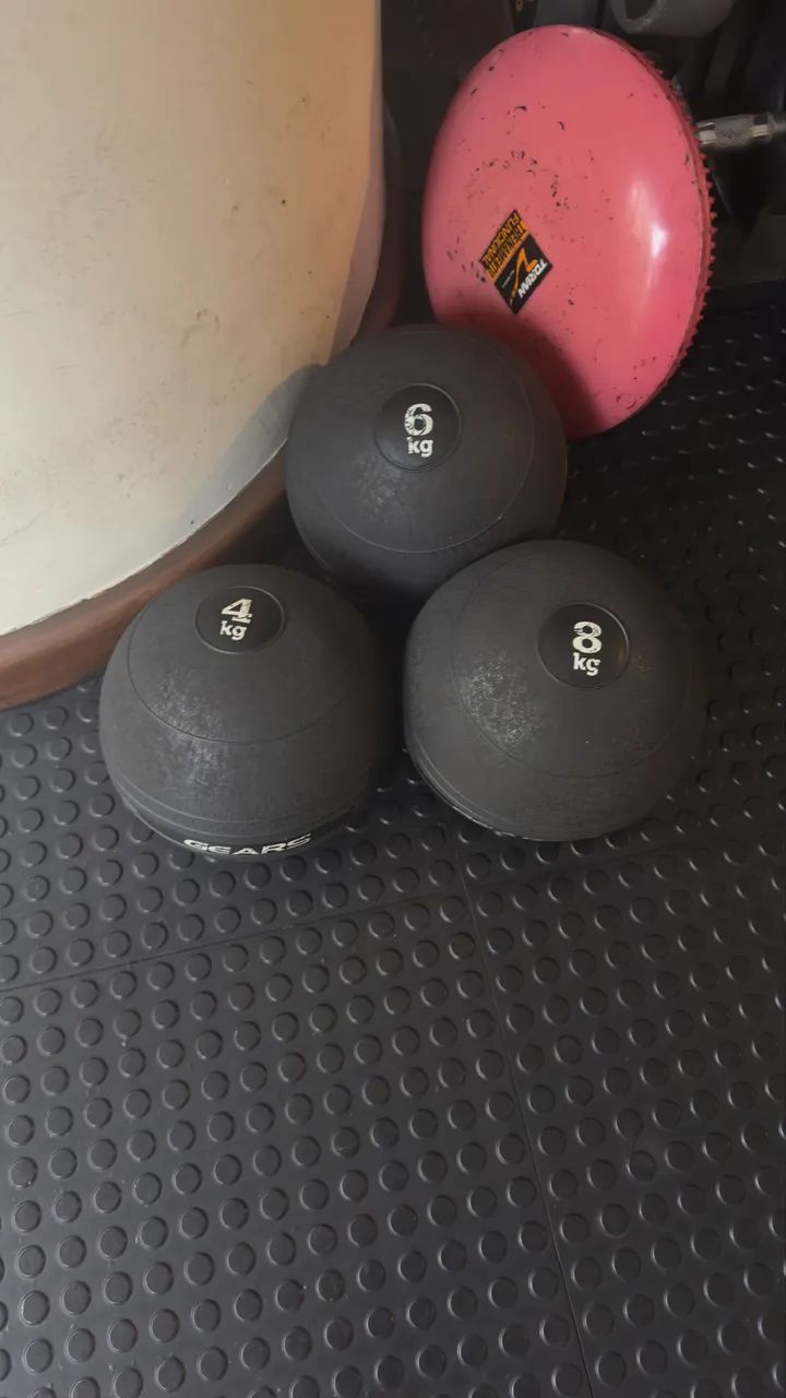 Bolas de treino - Foto 3