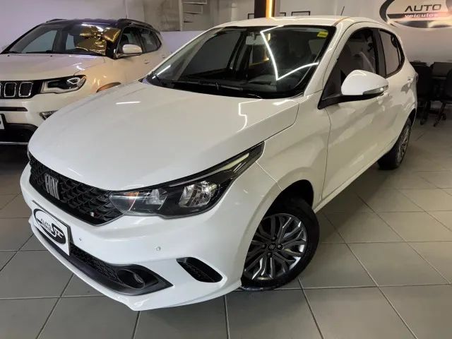 Fiat Argo 1.0 6V Flex. 2022
