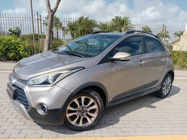 Hyundai Hb20X HB20X Premium 1.6 Flex 16V Aut. 2018