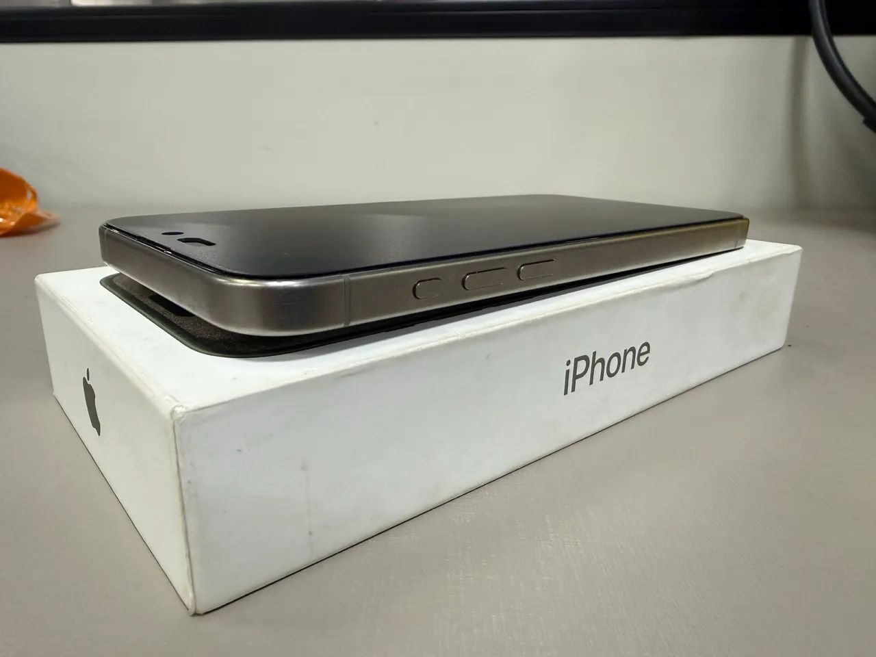 iPhone 15 Pro Max - NOVO - Foto 3