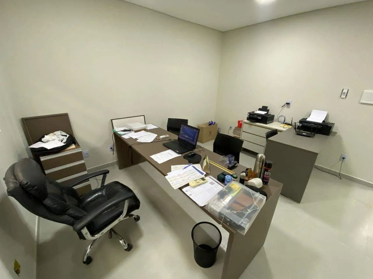 Sala Comercial Mobiliada para Locação - Foto 5