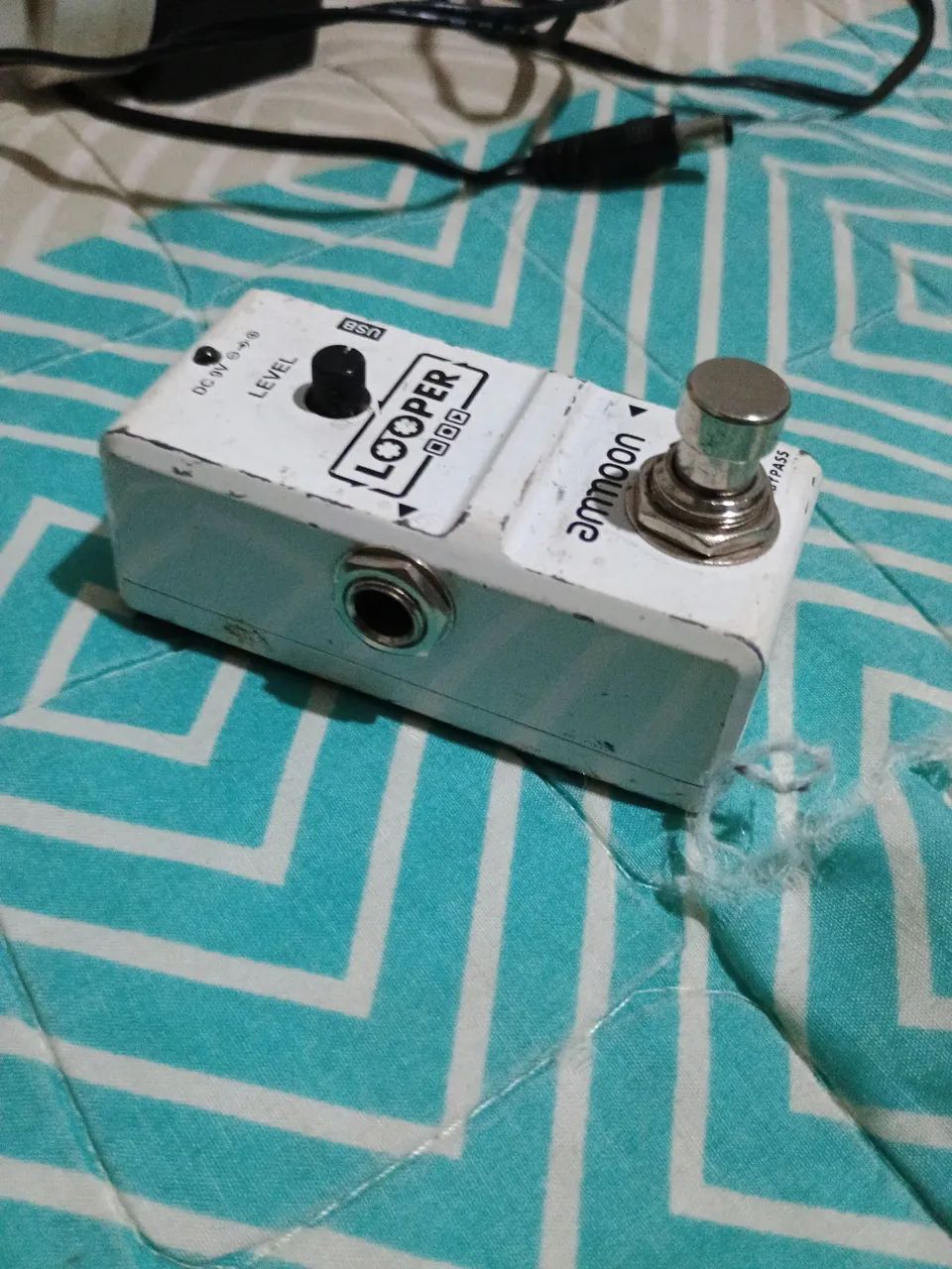 Pedal Looper Ammoon - Foto 4