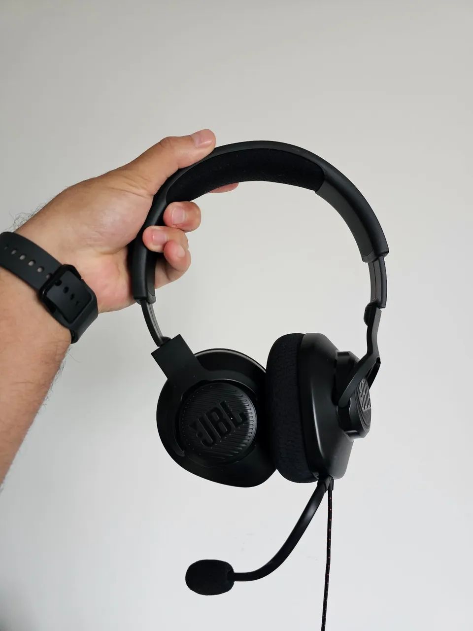HEADSET JBL QUANTUM 100M2 - Foto 5