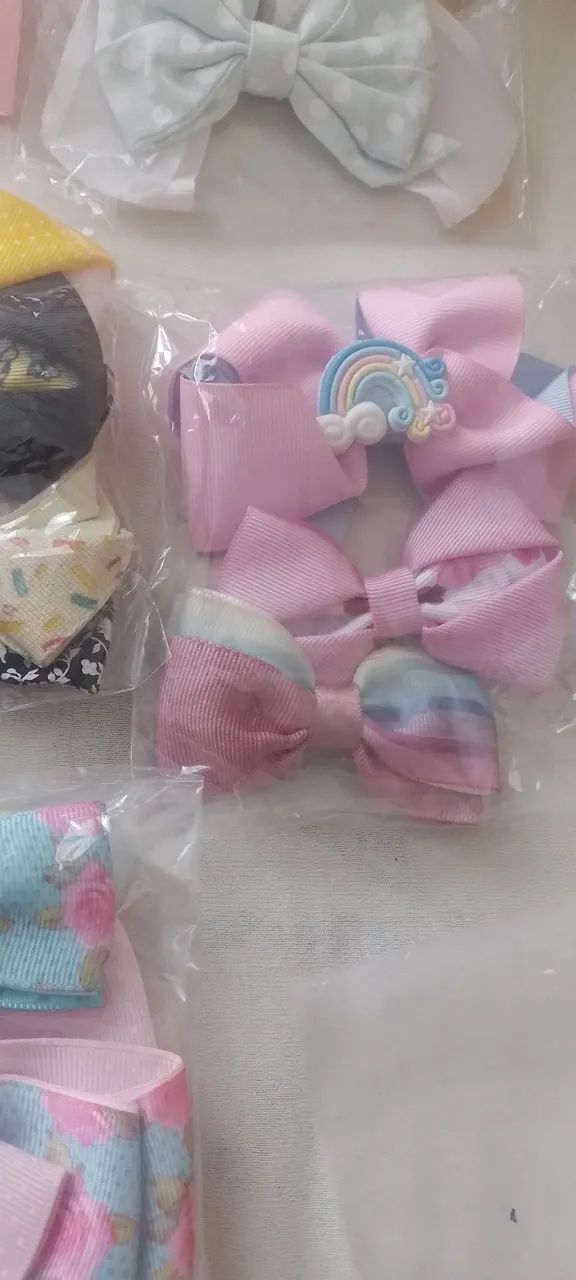 Laço infantil . - Foto 3