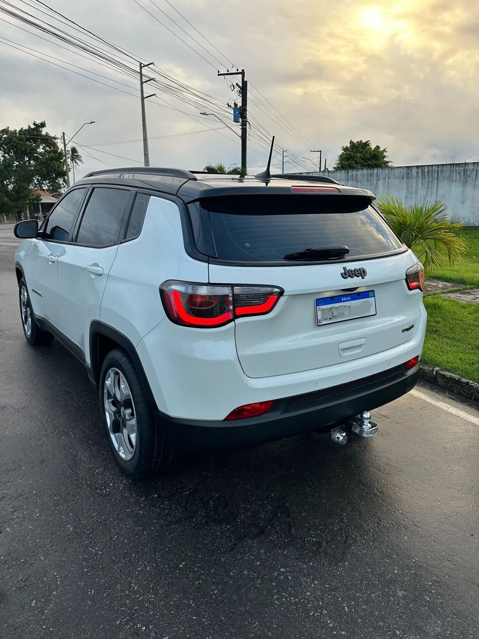 Jeep Compass Longitude 2.0 4X2 Flex 16V Aut. 2017 - Foto 3
