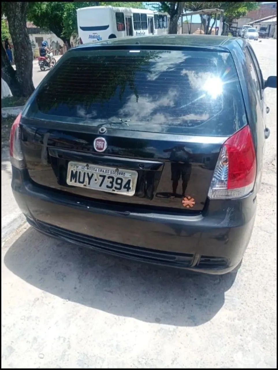 Fiat Palio Celebration 1.0 Fire Flex 8V 4P 2008 - Foto 2