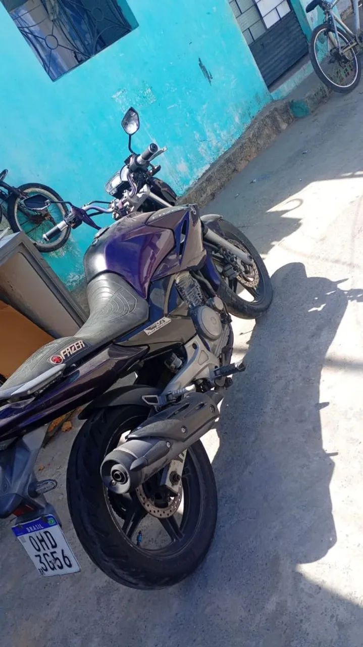 Yamaha 250 - Foto 2