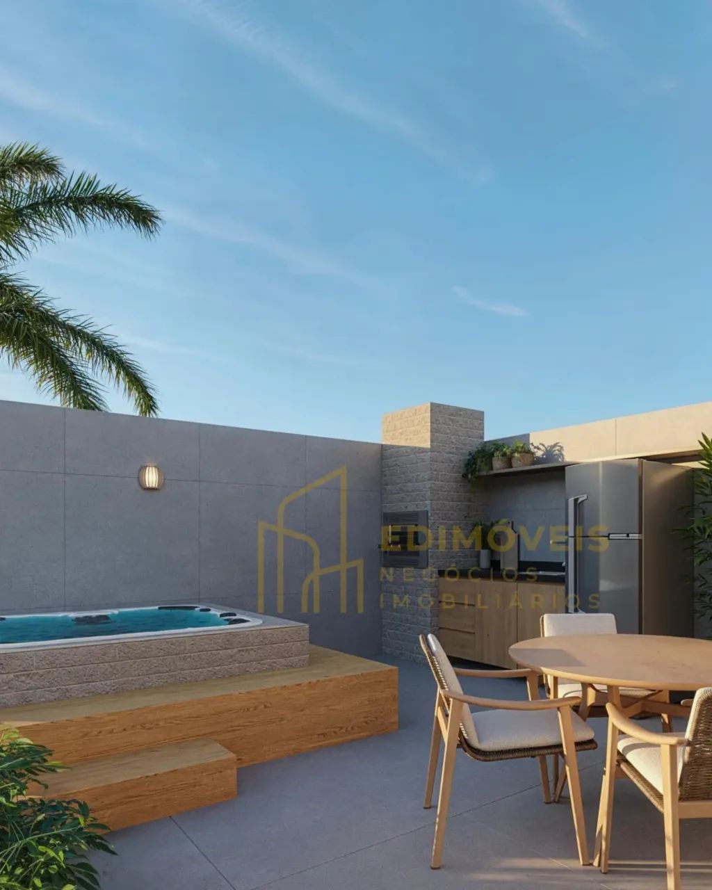 São Conrado: Studio 1 quarto próximo a comércio completo e praia, não perca! - Foto 4