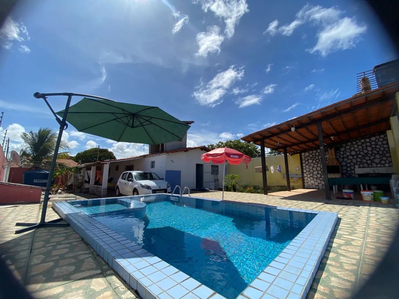 Alugo casa de praia em muriu 