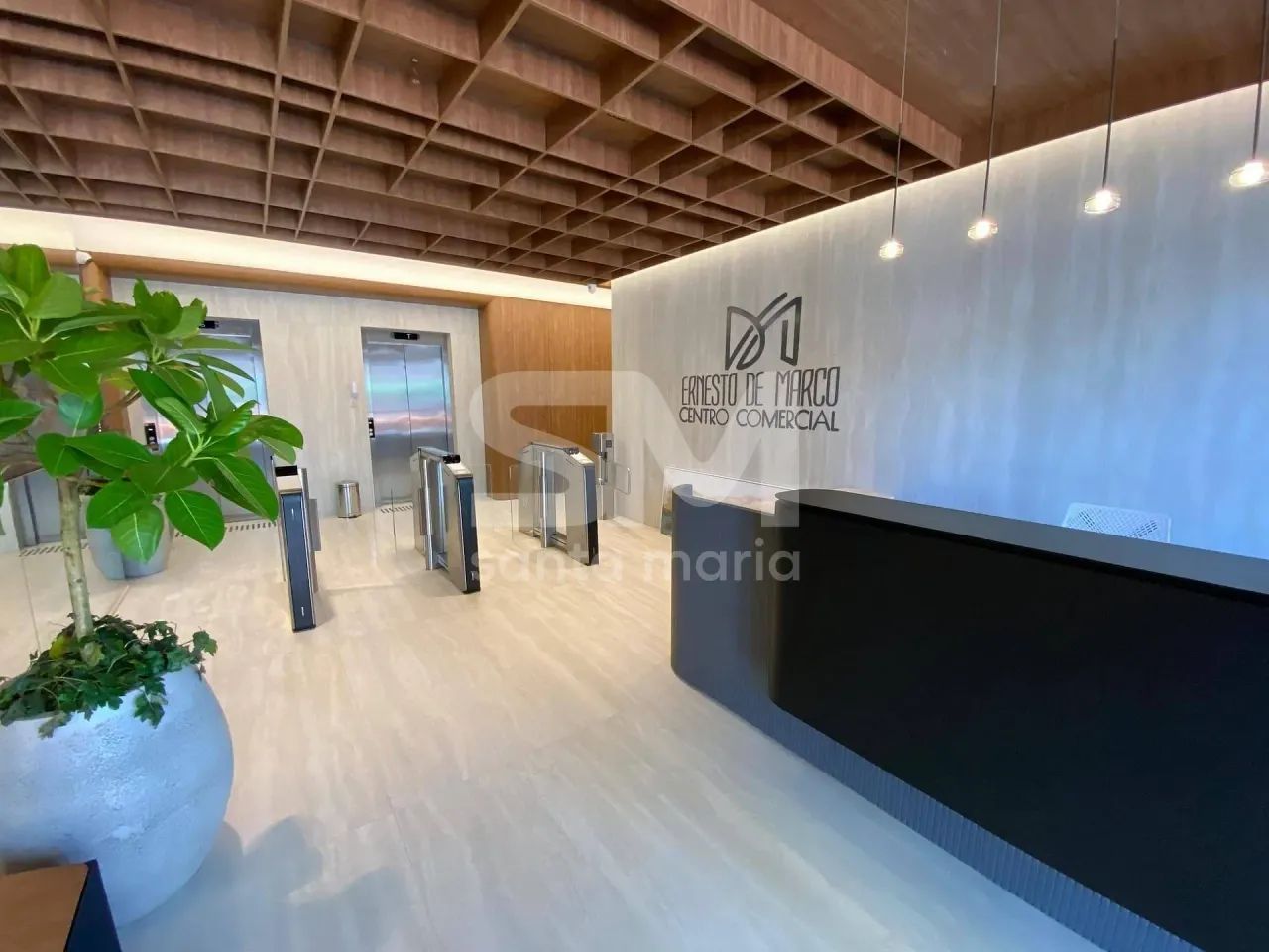 Sala para locação, Centro, Chapecó, SC - Foto 2