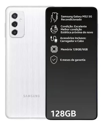 M52 5g nfc