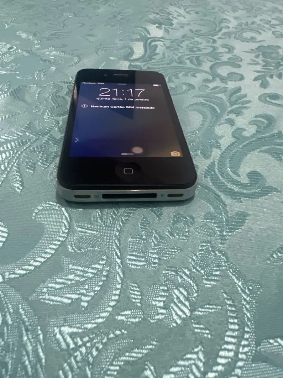 iPhone 4s 32 gb pra colecionador  - Foto 4