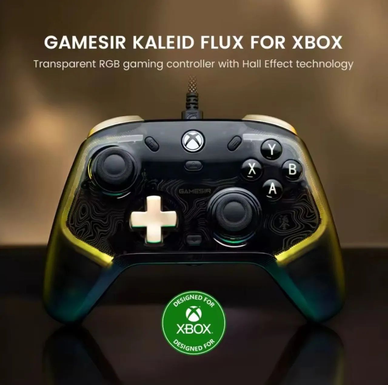 Controle para Xbox GameSir Kaleid flux - Foto 3