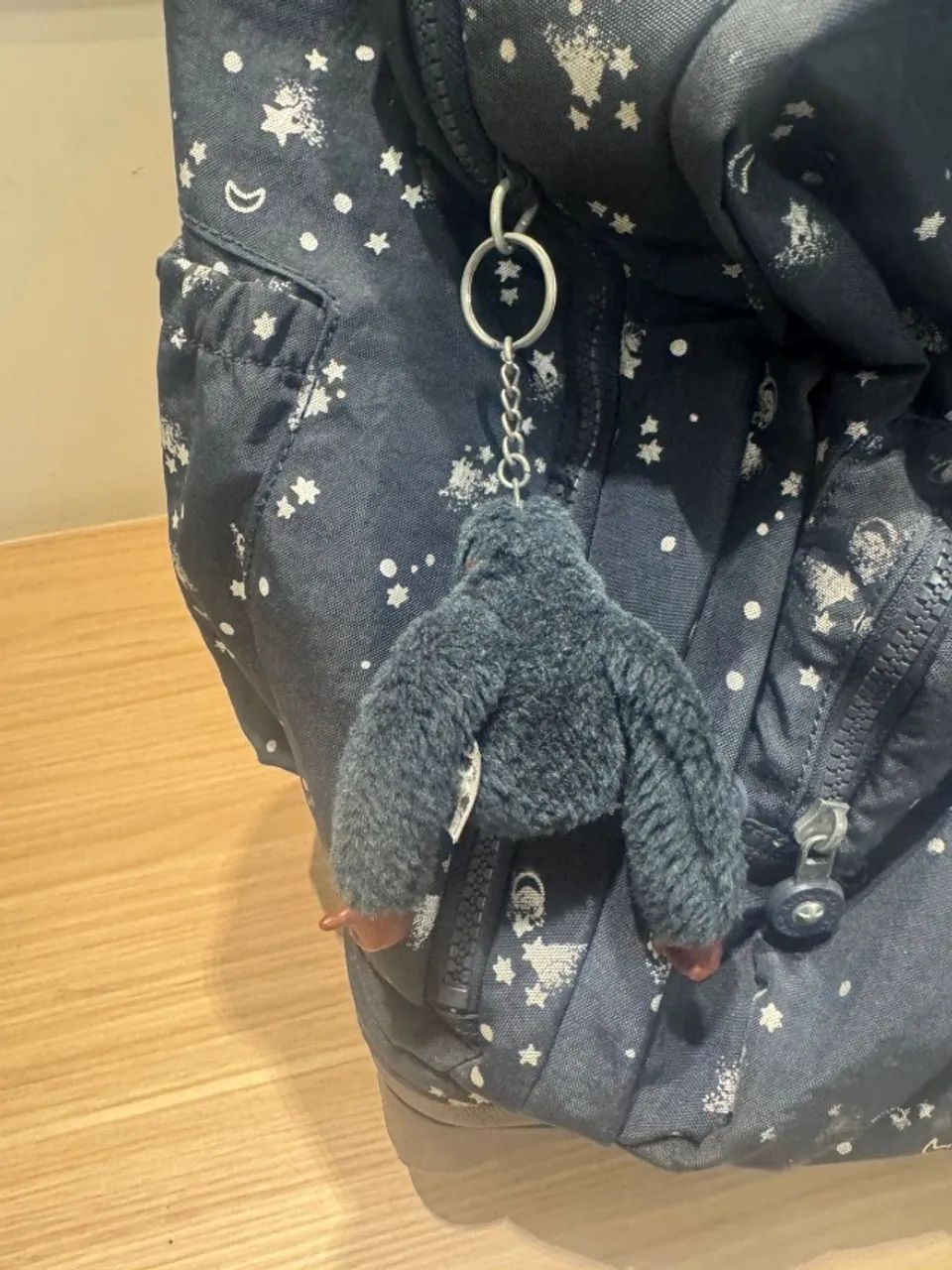 Mochila Kippling. Nova custa 2.100,00. - Foto 4