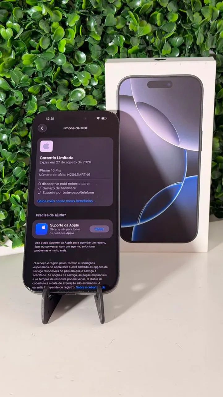 iPhone 16 Pro 128GB - Foto 4