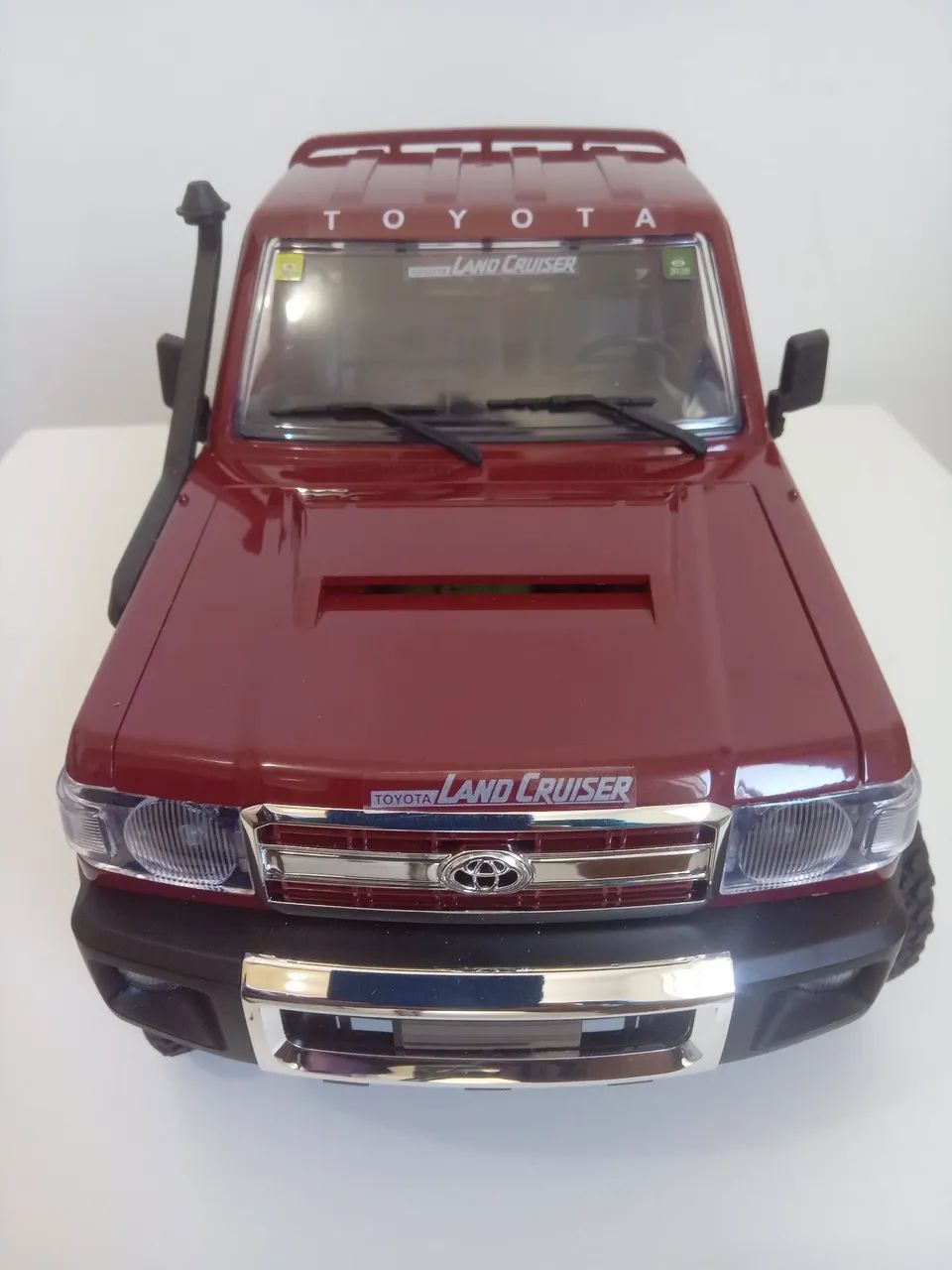 Caminhonete 4x4 RC - Foto 2