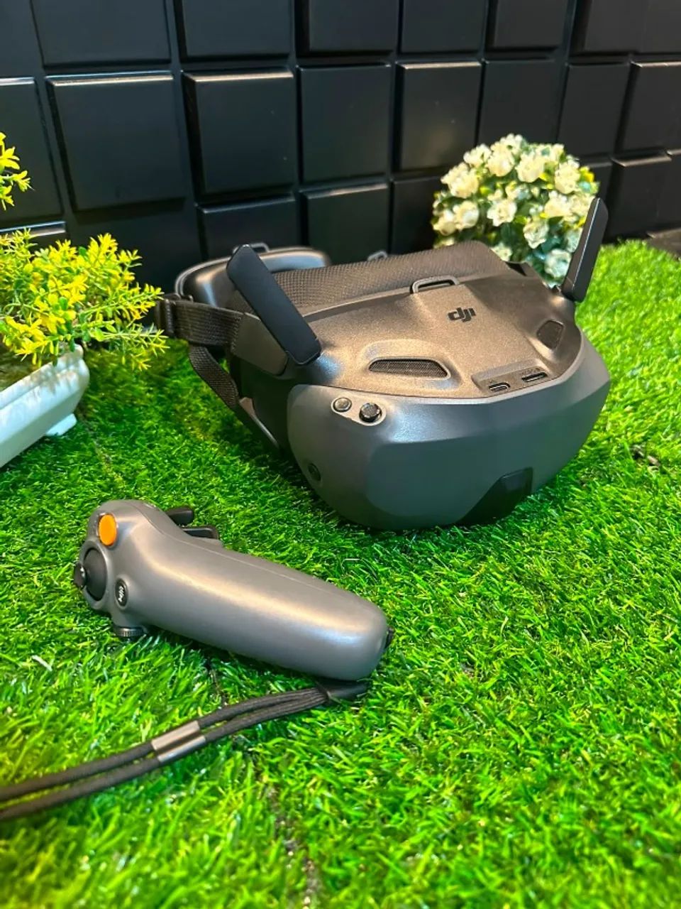 Kit FPV Goggles N3 + Motion 3   - Foto 3