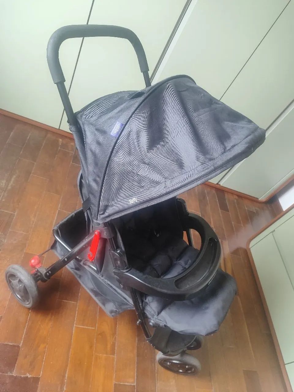 Carrinho de bebê  - Foto 3