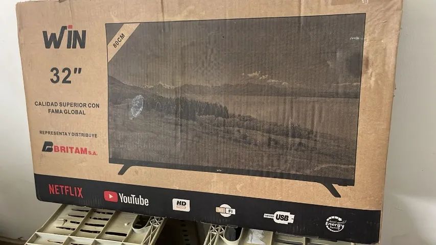 Televisor 32" - Foto 2